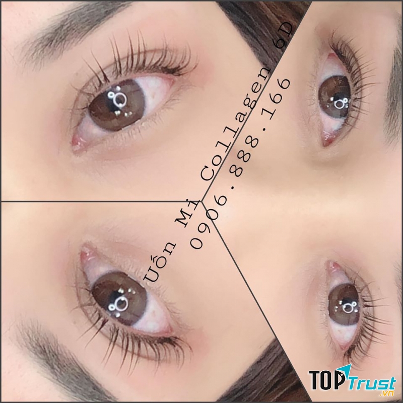 Địa chỉ uốn mi đẹp nhất TP. Vĩnh Yên, Vĩnh Phúc