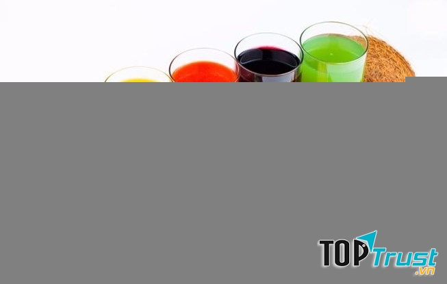 Địa chỉ uống nước ép trái cây ngon và chất lượng nhất Hải Phòng.