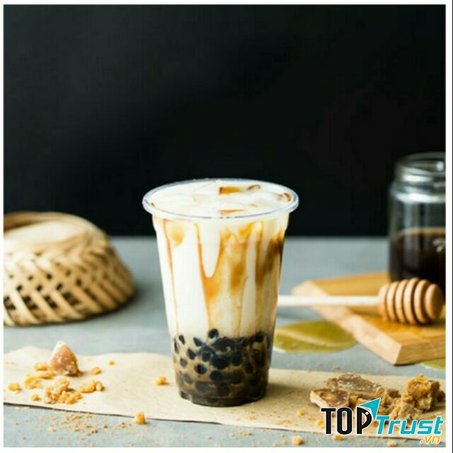 địa chỉ uống sữa tươi trân châu đường đen ngon nhất Thái Bình