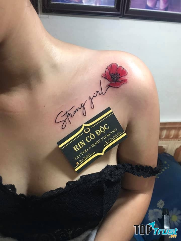 Địa chỉ xăm hình mini đẹp nhất Huế