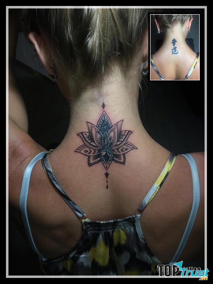 Địa chỉ xăm hình mini đẹp nhất Nha Trang