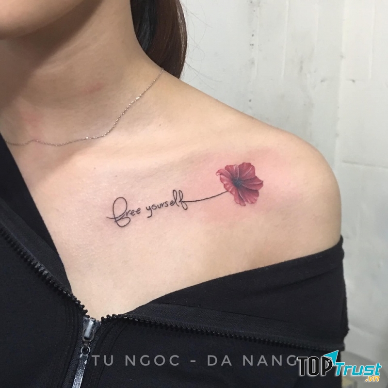 Địa chỉ xăm hình mini đẹp nhất tại Đà Nẵng