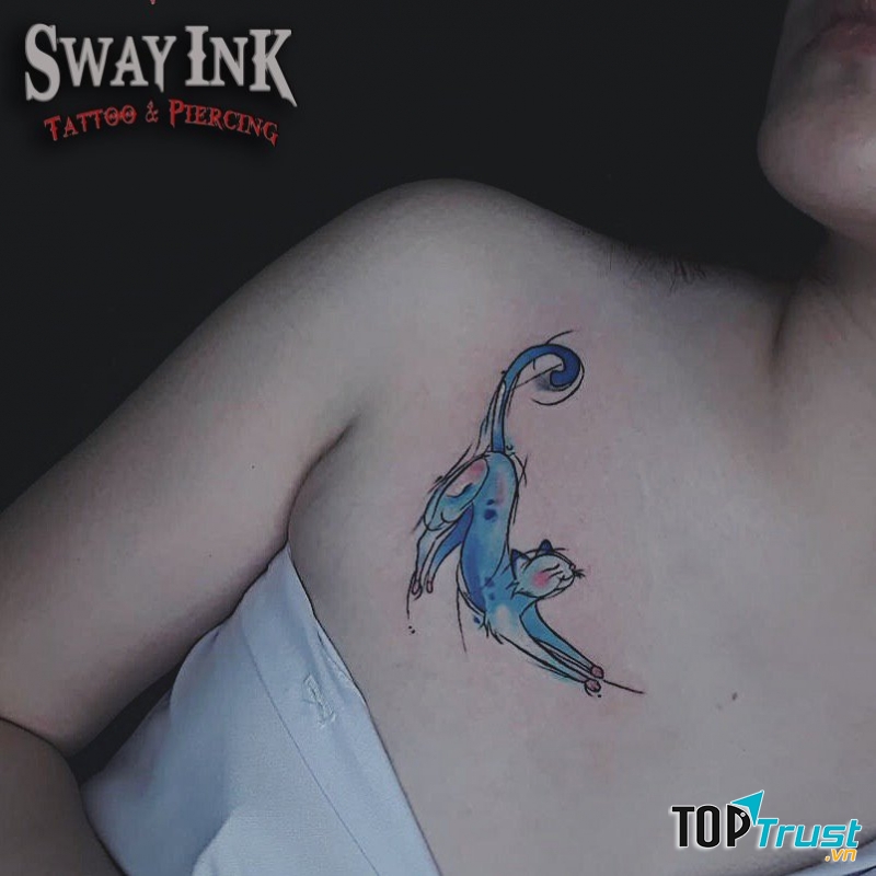 Địa chỉ xăm hình mini đẹp nhất tại Hải Phòng