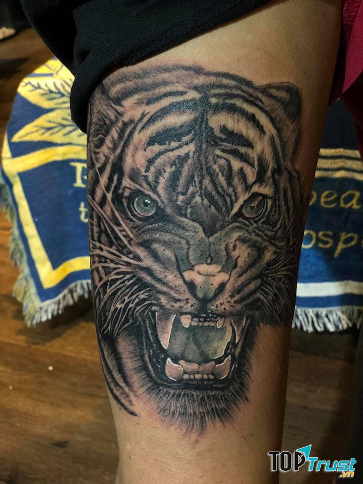 Địa chỉ xăm hình nghệ thuật đẹp nhất Đà Lạt