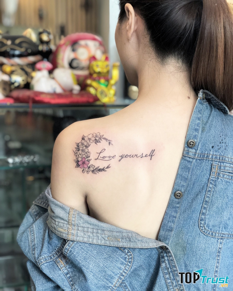 Địa chỉ xăm hình nghệ thuật đẹp nhất quận 5, TP. HCM