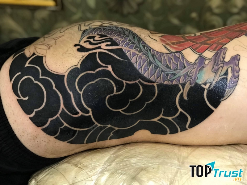 Địa chỉ xăm hình nghệ thuật đẹp nhất quận 6, TP. HCM