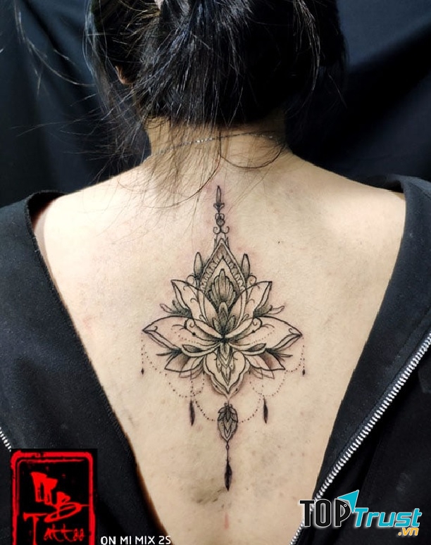 Địa chỉ xăm hình nghệ thuật đẹp nhất quận 9, TP. HCM