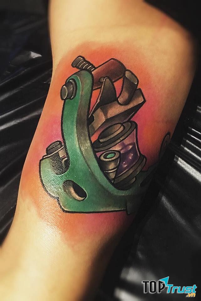 Địa chỉ xăm hình nghệ thuật đẹp nhất quận Gò Vấp, TP. HCM