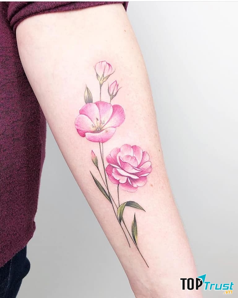 Địa chỉ xăm hình nghệ thuật đẹp nhất quận Phú Nhuận, TP. HCM