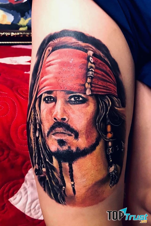 Địa chỉ xăm hình nghệ thuật đẹp nhất tại Bình Phước