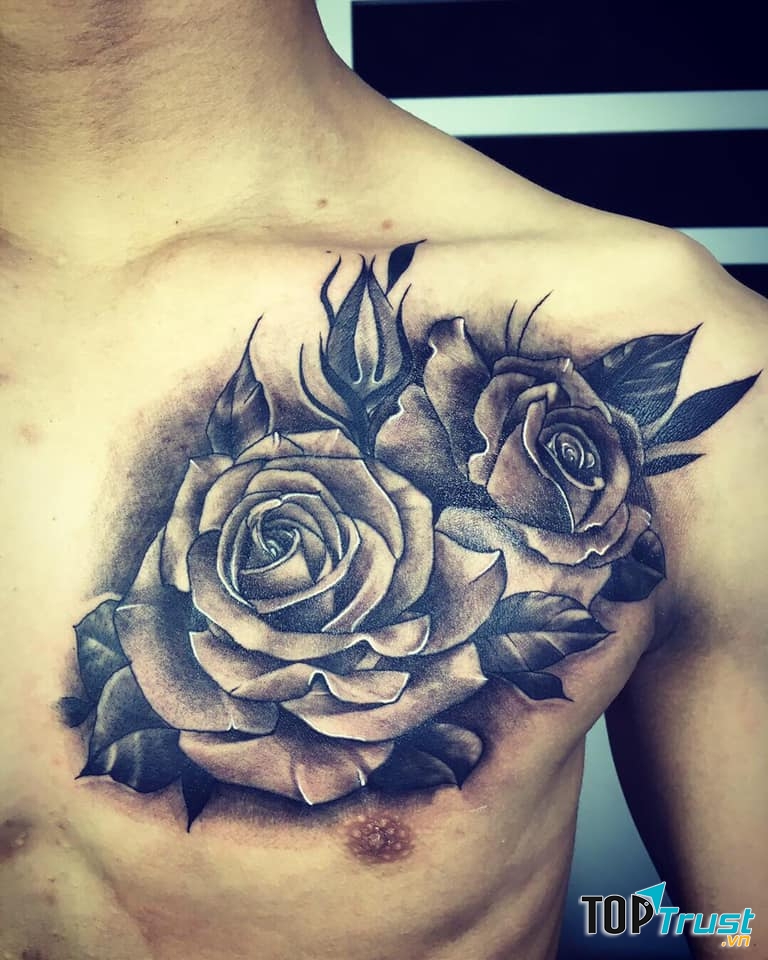 Địa chỉ xăm hình nghệ thuật đẹp nhất tại Long Khánh, Đồng Nai