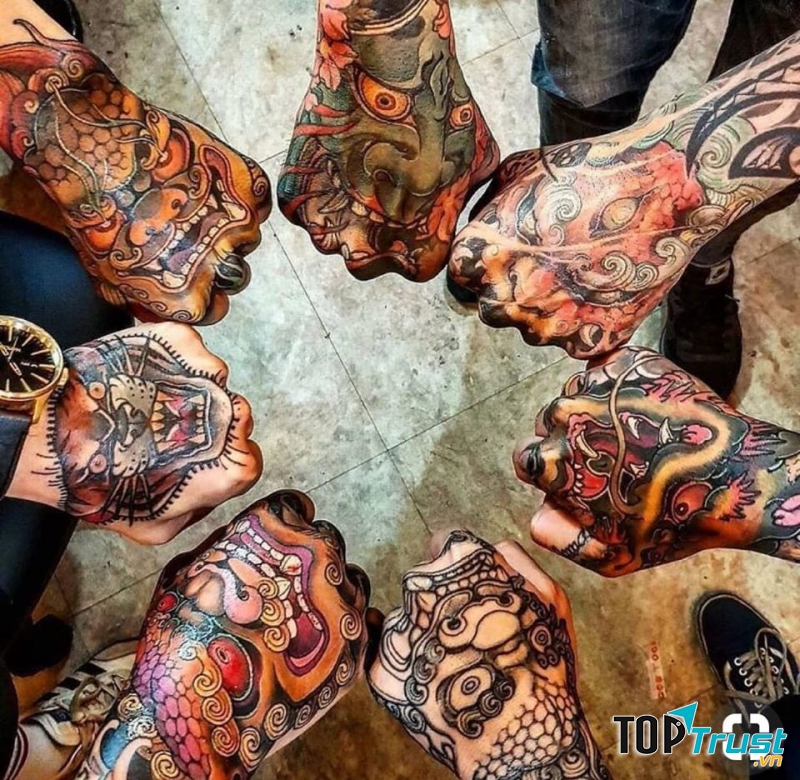 Địa chỉ xăm hình nghệ thuật đẹp nhất tại Thái Bình