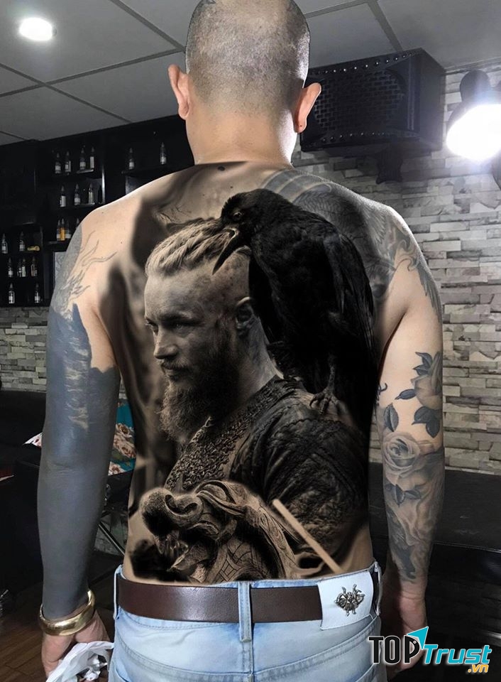 Địa chỉ xăm hình nghệ thuật đẹp nhất Tây Ninh