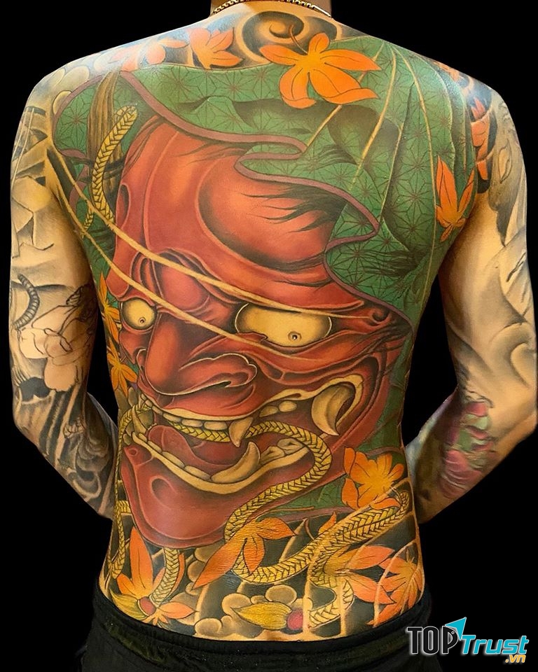 Địa chỉ xăm hình nghệ thuật đẹp nhất Vũng Tàu