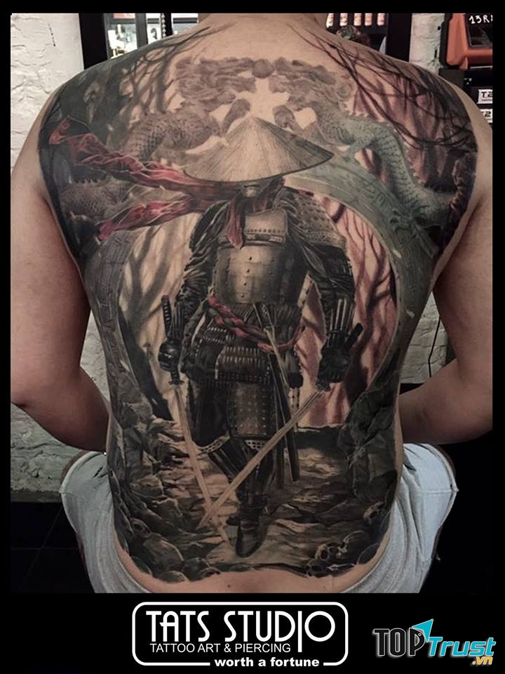 địa chỉ xăm hình nghệ thuật đẹp và uy tín nhất ở Hà Nội