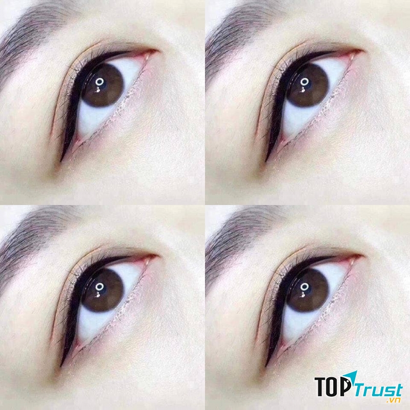 Địa chỉ xăm mí mắt đẹp và uy tín nhất Bắc Ninh