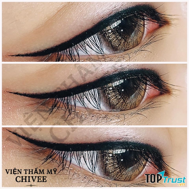 Địa chỉ xăm mí mắt đẹp và uy tín nhất Cần Thơ