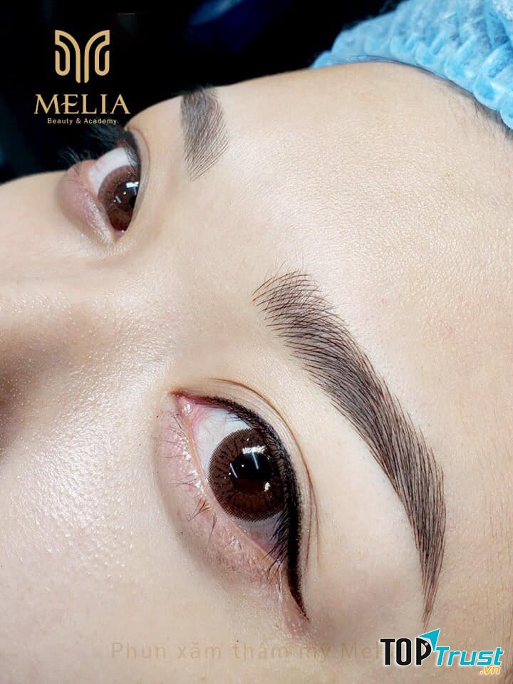 Địa chỉ xăm mí mắt đẹp và uy tín nhất Hà Tĩnh