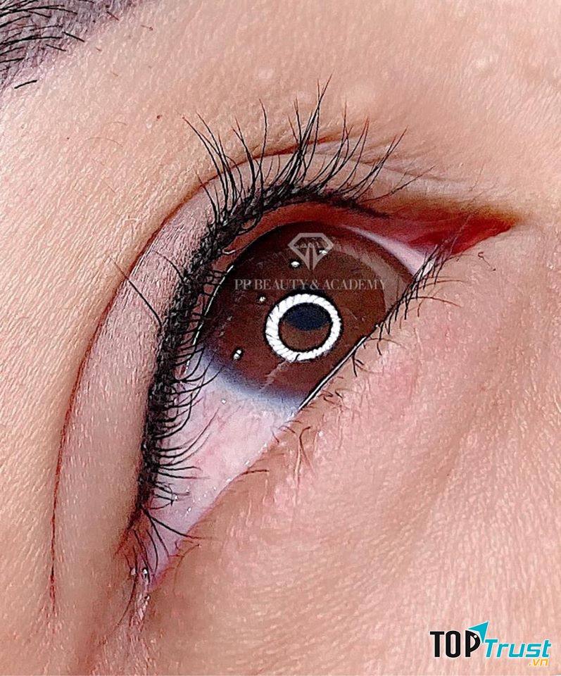 Địa chỉ xăm mí mắt đẹp và uy tín nhất TP. HCM