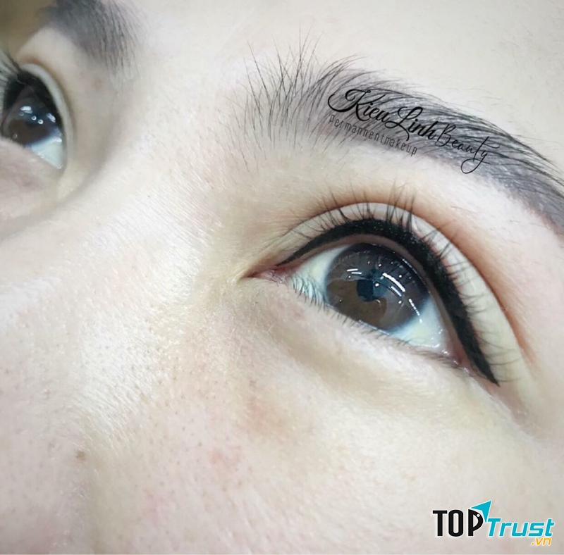 Địa chỉ xăm mí mắt đẹp và uy tín nhất TP. Pleiku, Gia Lai