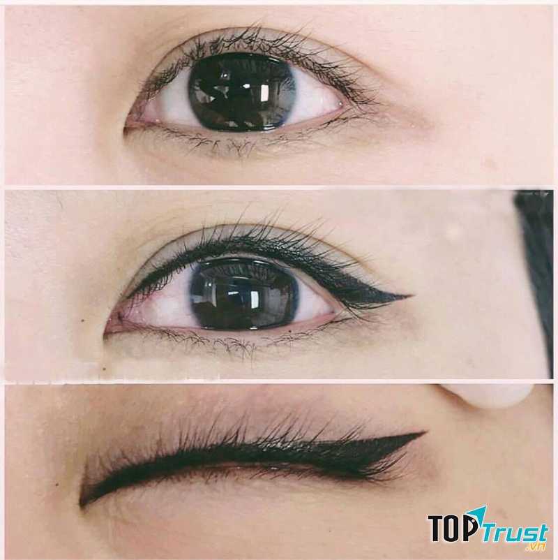 địa chỉ xăm mí uy tín nhất Hà Nội