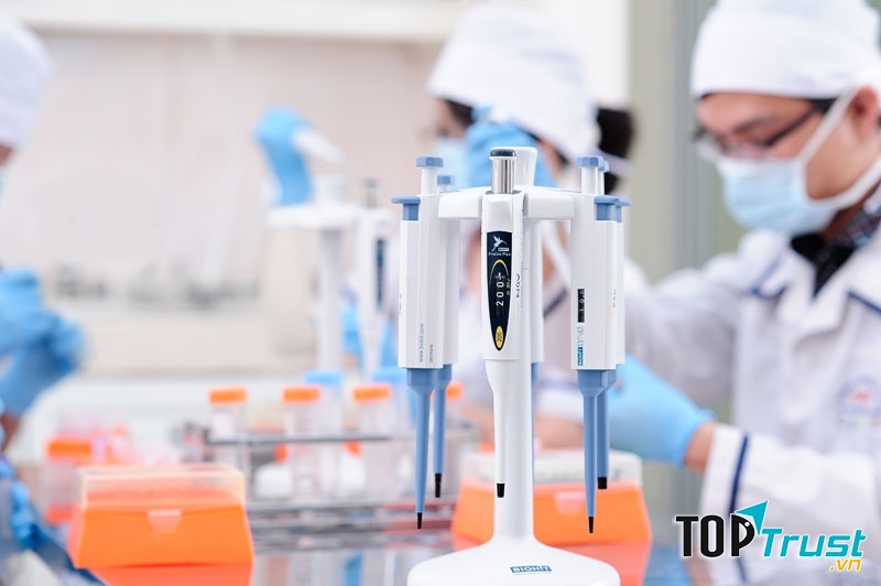 Địa chỉ xét nghiệm ADN uy tín nhất ở TPHCM