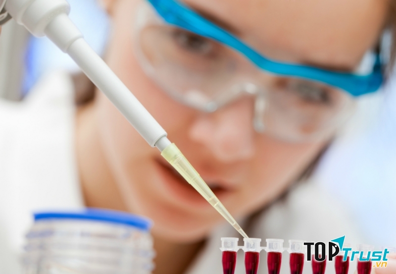 địa chỉ xét nghiệm máu uy tín và chuyên nghiệp nhất tại Hà Nội
