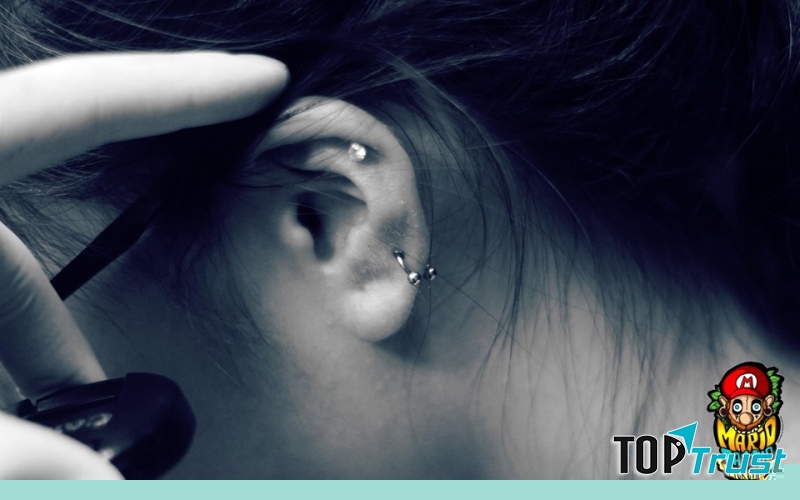 Địa chỉ xỏ khuyên chuyên nghiệp nhất Biên Hòa, Đồng Nai