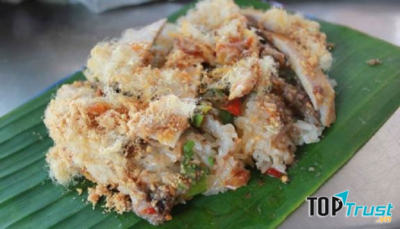 địa chỉ xôi cay hè phố đặc biệt nhất Sài Gòn