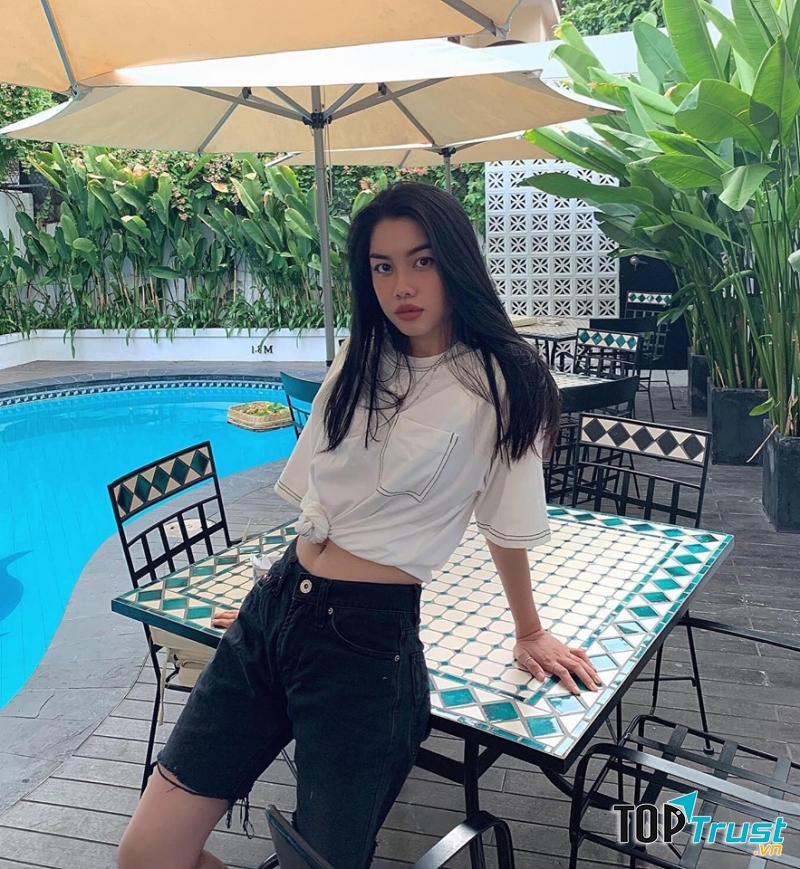 Địa chủ bán đồ cá tính màu đen cực chất ở Tp. HCM