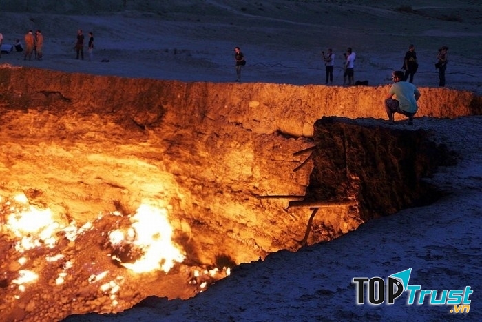 địa danh độc đáo nhất trên thế giới