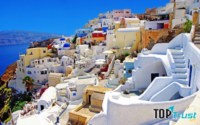 địa danh du lịch đẹp nhất trên thế giới