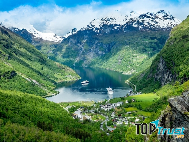 địa danh hứa hẹn sẽ khiến dân du lịch mê nhất năm 2020