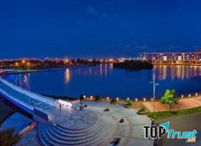 địa danh nổi tiếng khi tới thành phố Hưng Yên, tỉnh Hưng Yên