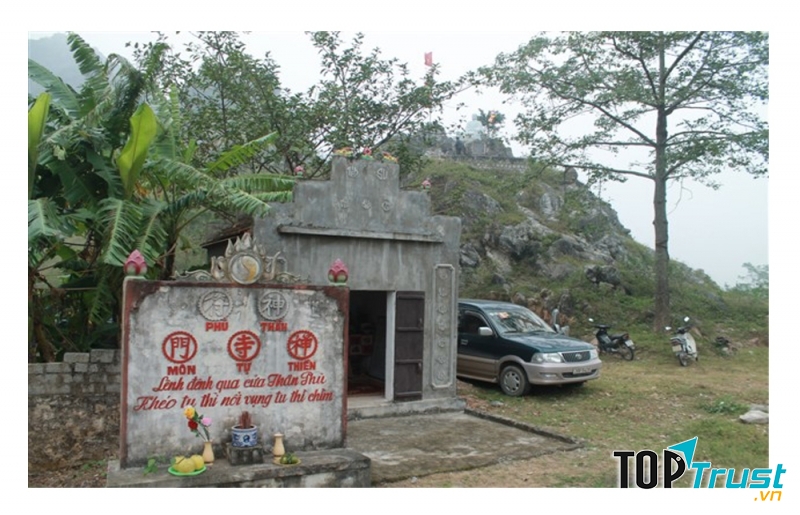 địa danh nổi tiếng ở đất Nga Sơn - Thanh Hóa