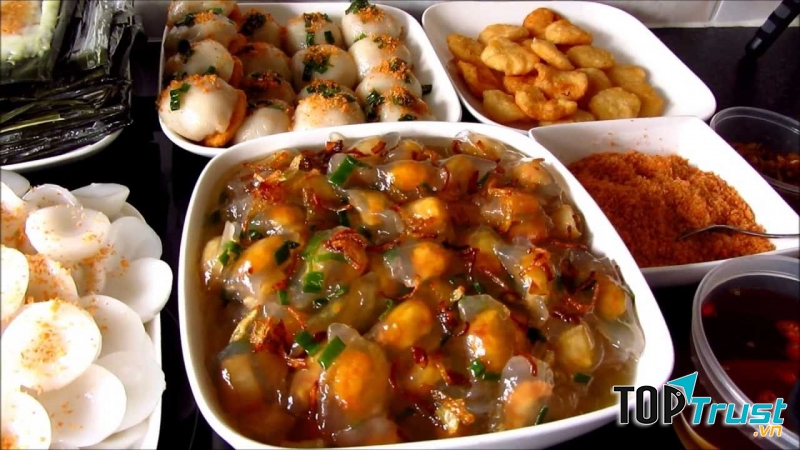 địa điểm ăn bánh Huế ngon nhất Đà Nẵng