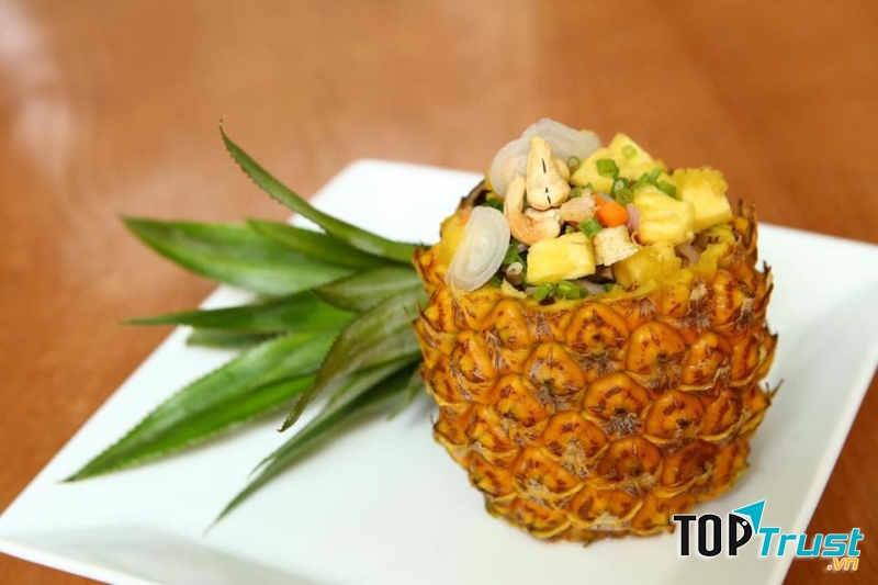 địa điểm ăn đồ chay ngon nhất Hải Phòng