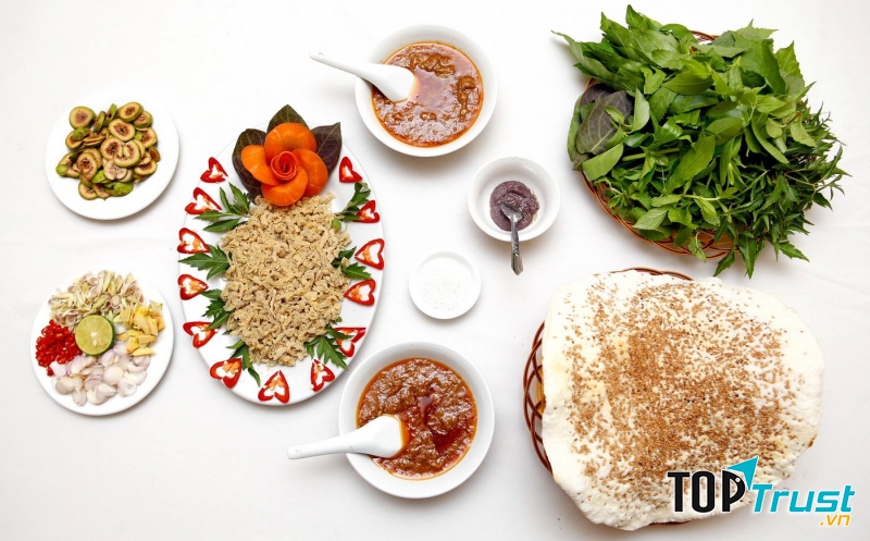 địa điểm ăn gỏi cá ngon tại Hà Nội