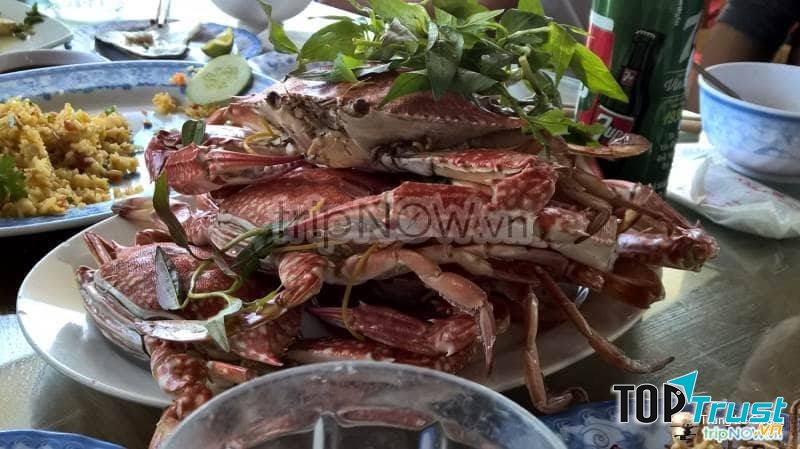 địa điểm ăn hải sản bình dân ngon nhất khi du lịch Vũng Tàu