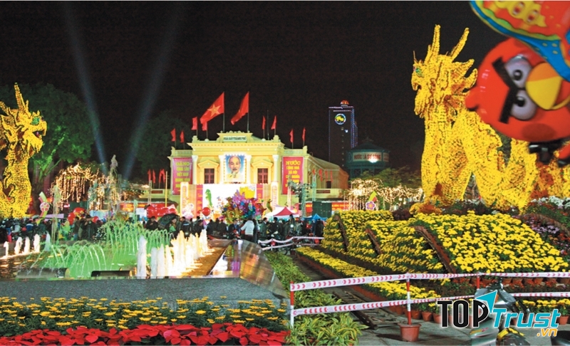 địa điểm ăn uống được giới trẻ yêu thích nhất Hải Phòng