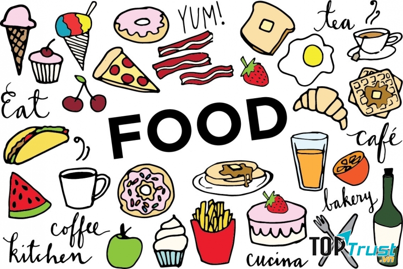 địa điểm ăn uống lí tưởng nhất Sài Gòn