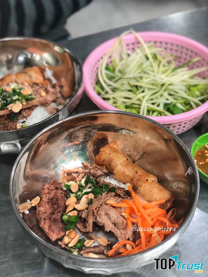 Địa điểm ăn uống ngon nhất trên đường Tô Hiến Thành, Q.10, TPHCM