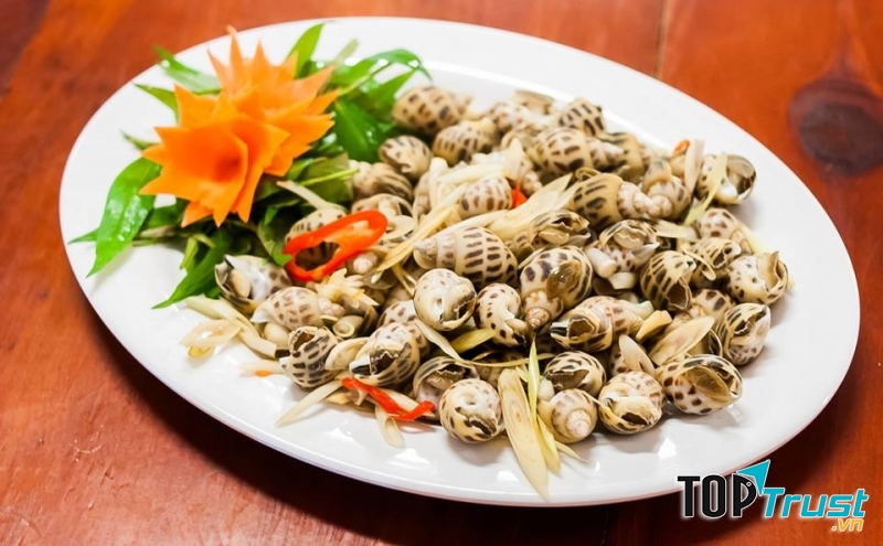 Địa điểm ăn uống ở Vũng Tàu ngon nức tiếng