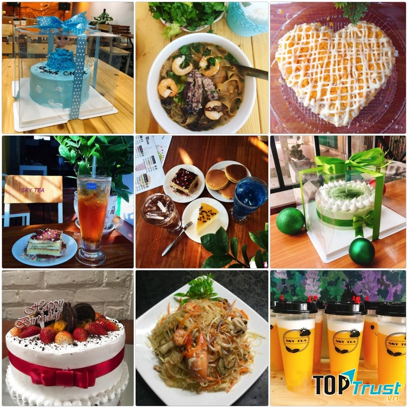 địa điểm ăn vặt ngon nhất ở huyện Tứ Kỳ, tỉnh Hải Dương