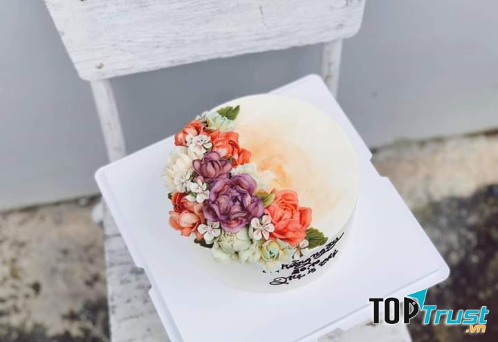 Địa điểm bán bánh kem sinh nhật đẹp nhất Đà Lạt