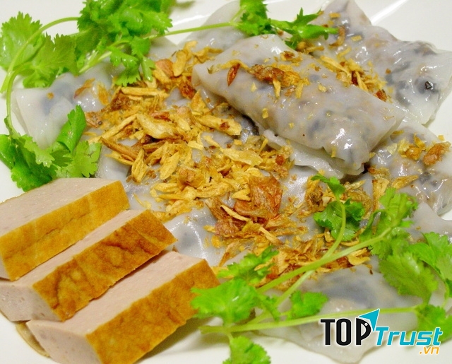 Địa điểm bán bánh ướt ngon nhất ở Sài Gòn