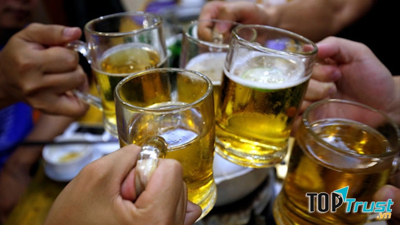 Địa điểm bán bia tươi siêu ngon tại Ninh Thuận