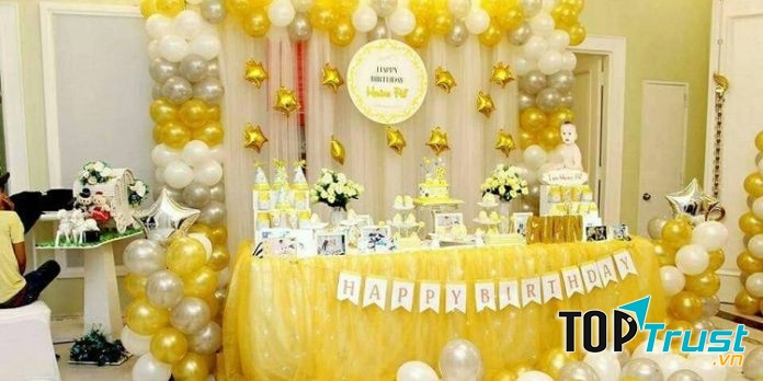 Địa điểm bán bóng sinh nhật rẻ và tốt nhất TP.HCM