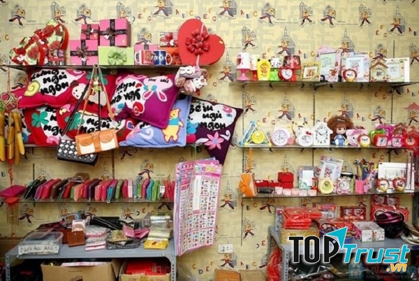 địa điểm bán đồ Handmade thú vị nhất Hà Nội