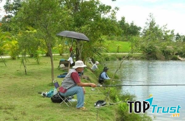 Địa điểm câu cá lý tưởng nhất ở Sài Gòn bạn nên đến